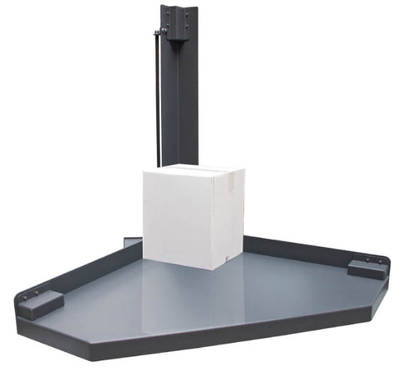 Volumetric Weighing Scale