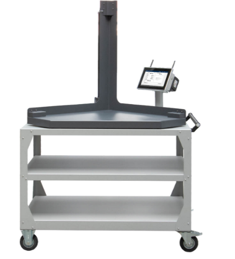 Volumetric Weighing Scale